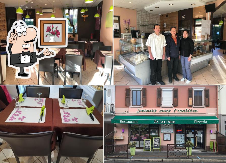 Saveur Sans Frontière