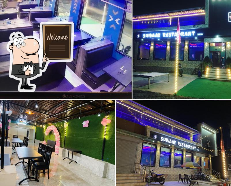 Here's an image of Shivaay restaurant