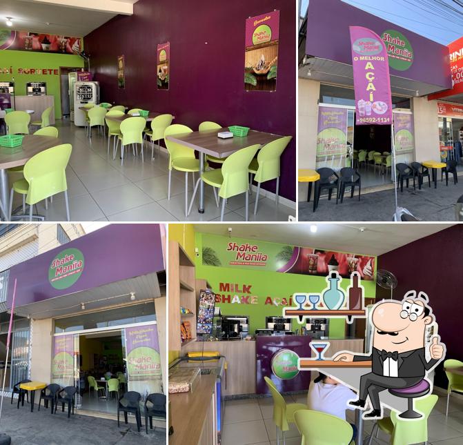 Sorveteria Shake Maniia