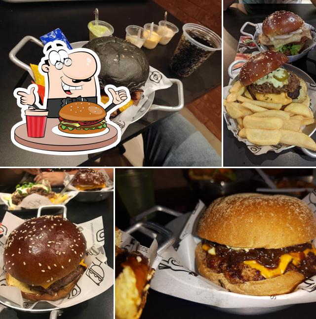 Starbulls Hamburgueria