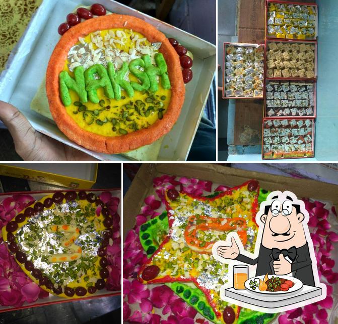 Food at गुप्ता जलपान गृह