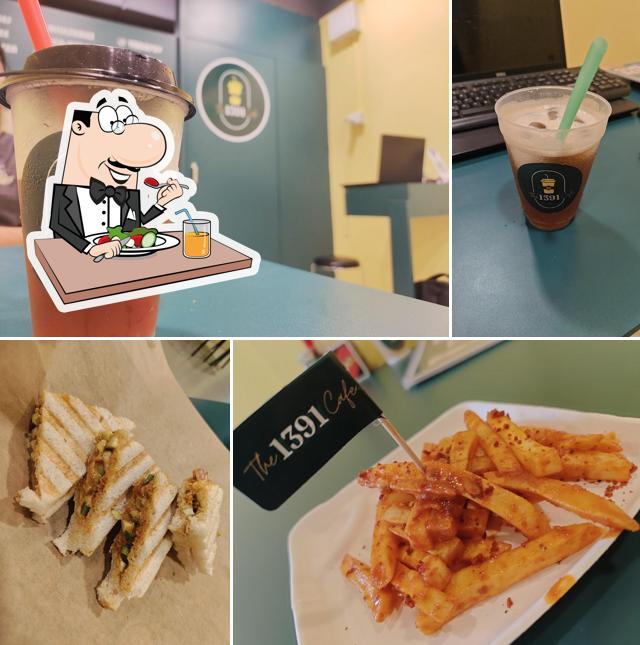 THE 1391 CAFE - TITHAL ROAD