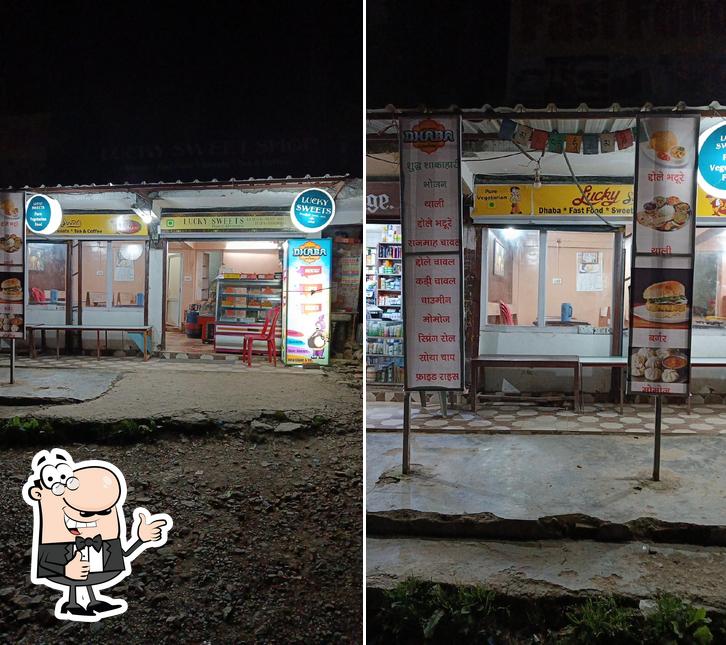 lucky sweets dhaba and fast food