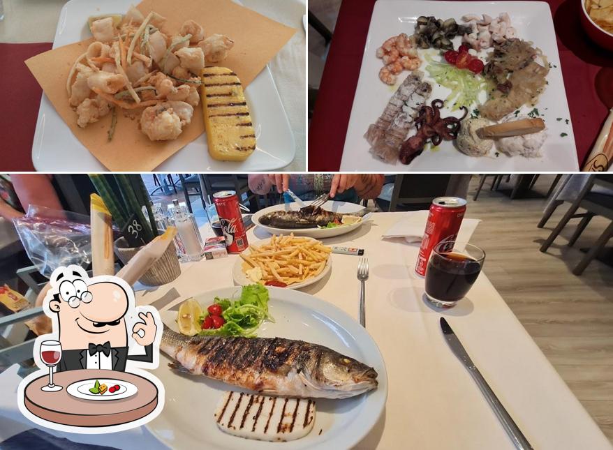 Cibo al MoraMora