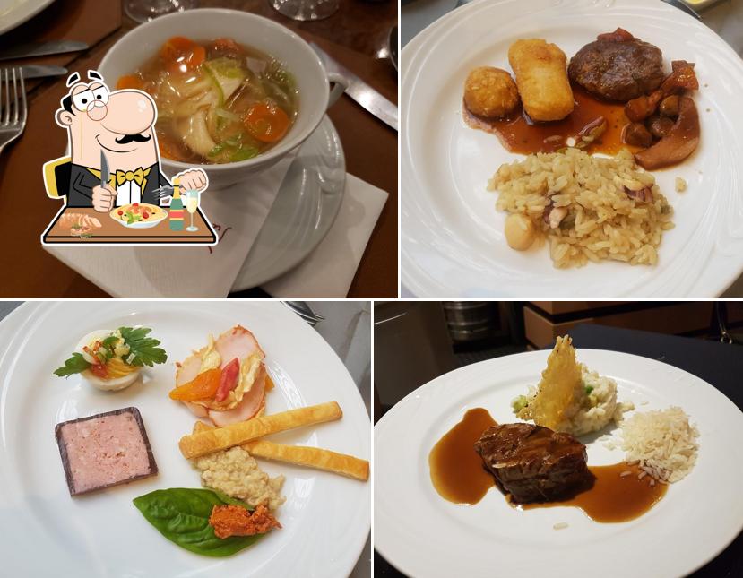 Restaurante All Seasons