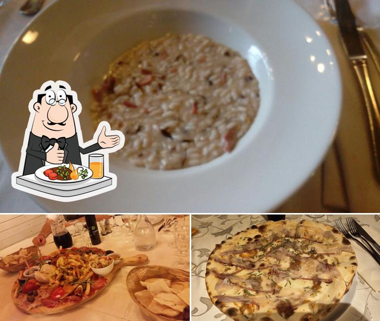 Antipasto al Corte Scanarola