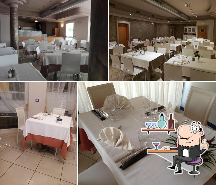 Ristorante Pizzeria Re di Quadri