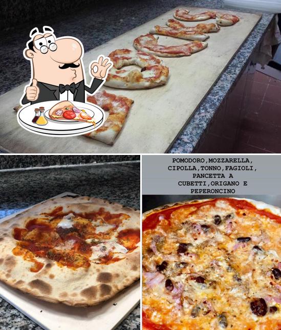 La pizza è il piatto veloce preferito al mondo