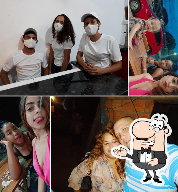 Sorveteria Moranguinho