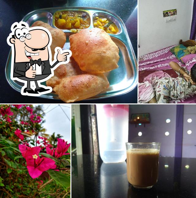 Here's a pic of Tharavadu Beach Resort & Restaurant