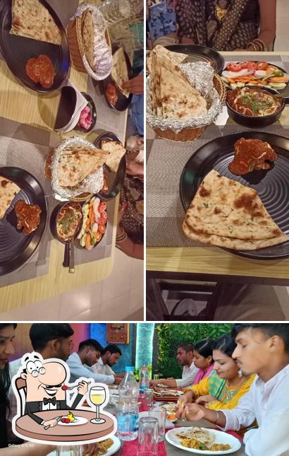 Meals at The Yarana Restaurant & Mocktail Bar