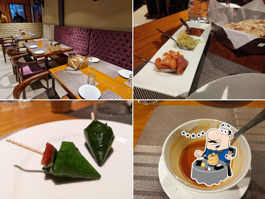 Meals at The Yellow Chilli