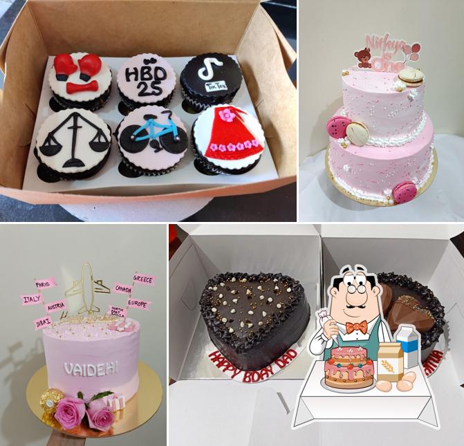 See the picture of Treat Yo'Self - Home Bakery By Aditi