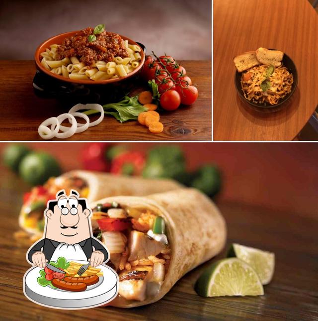 Food at WTF