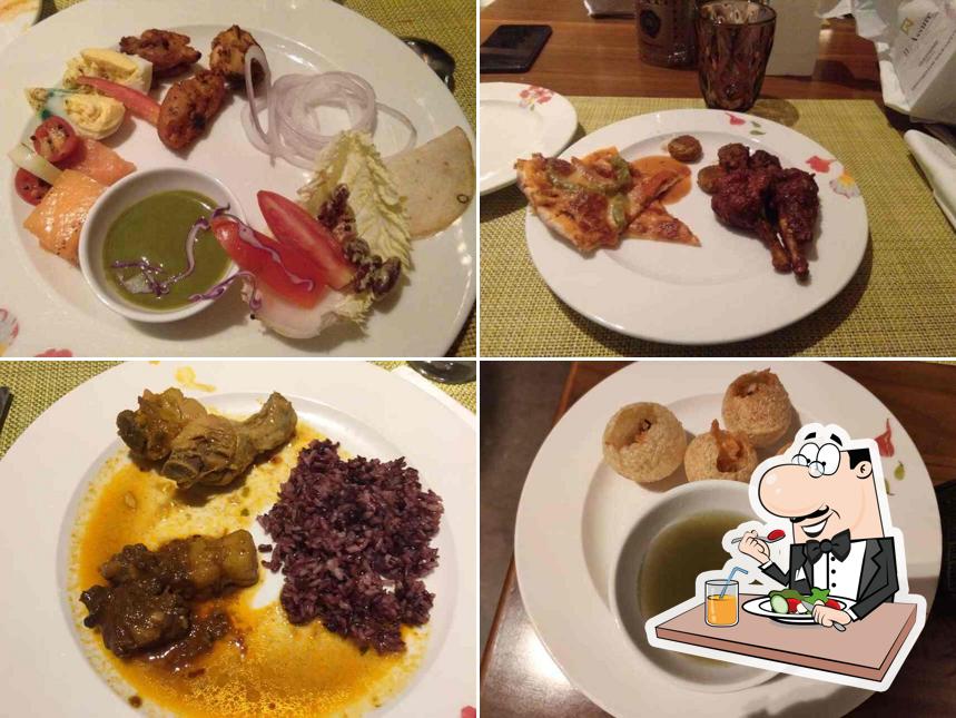 Meals at Grand Market Pavilion