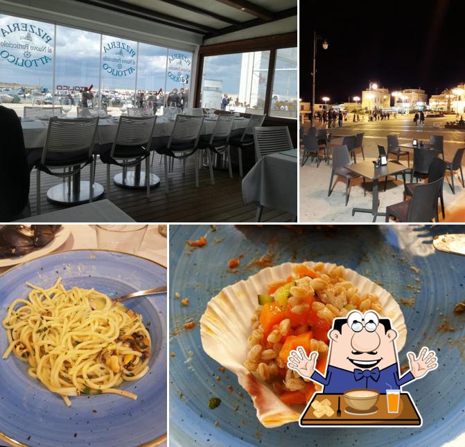 Cibo al Al Nuovo Porticciolo