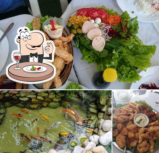 Platos en Dourados's