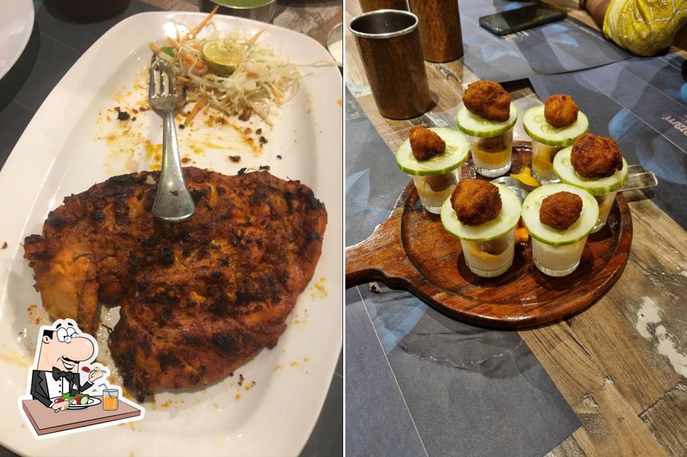 Meals at Thakkaaram Restaurant Calicut