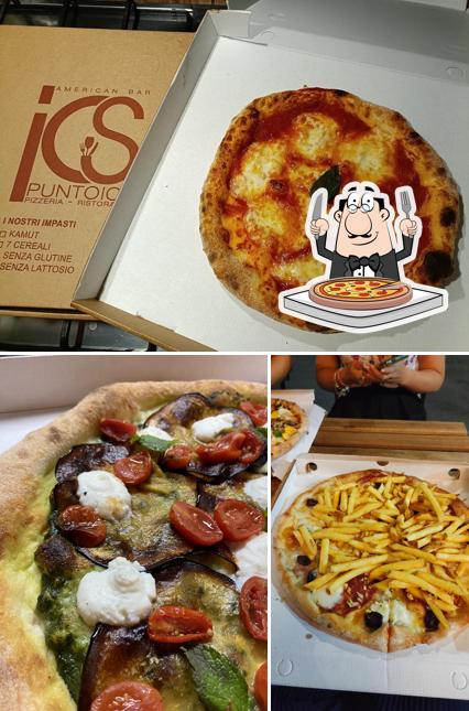 A PuntoICS Delivery Catania, puoi goderti una bella pizza