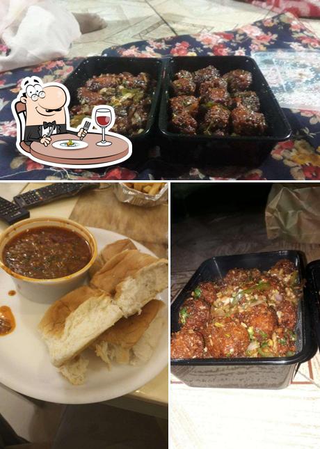 Meals at Aarnav -Pure Veg Family Restaurant