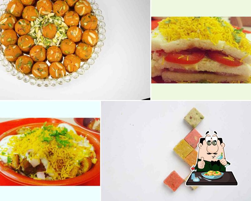 Meals at Agra Sweets Banjara - Since 1951