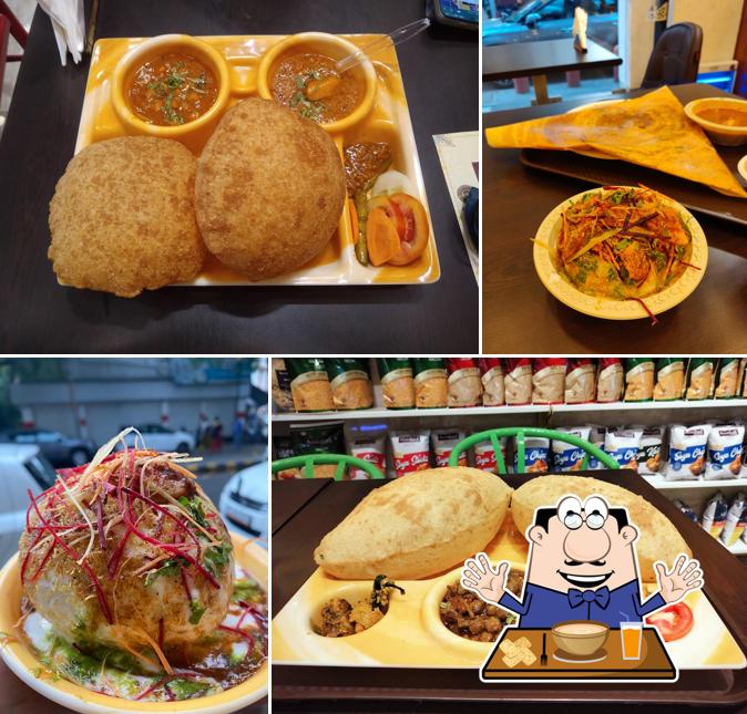 Food at Annakoot