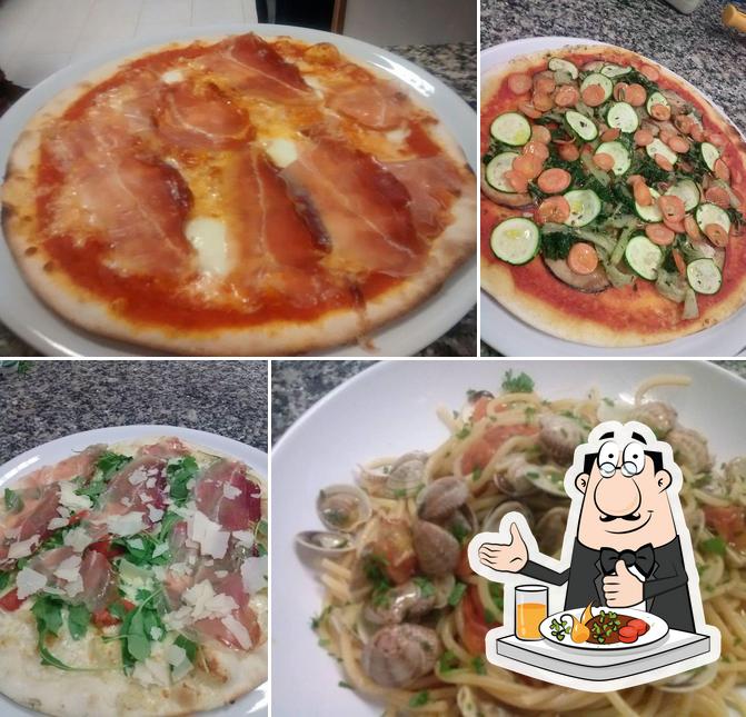 Platti al Ristorante Pizzeria Arilù