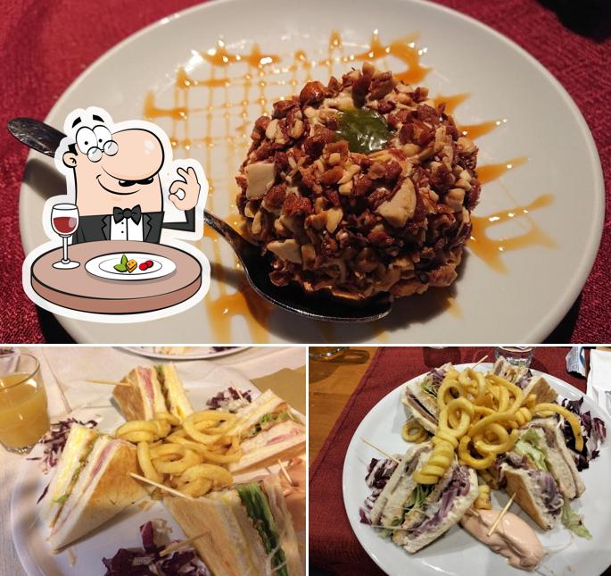 Cibo al Birreria Der Platz