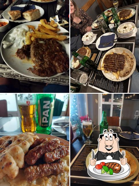 Bistecca al Bistro Euforija