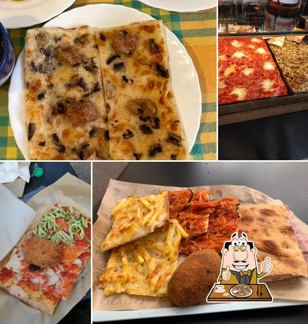 Ordina una pizza a Agostino