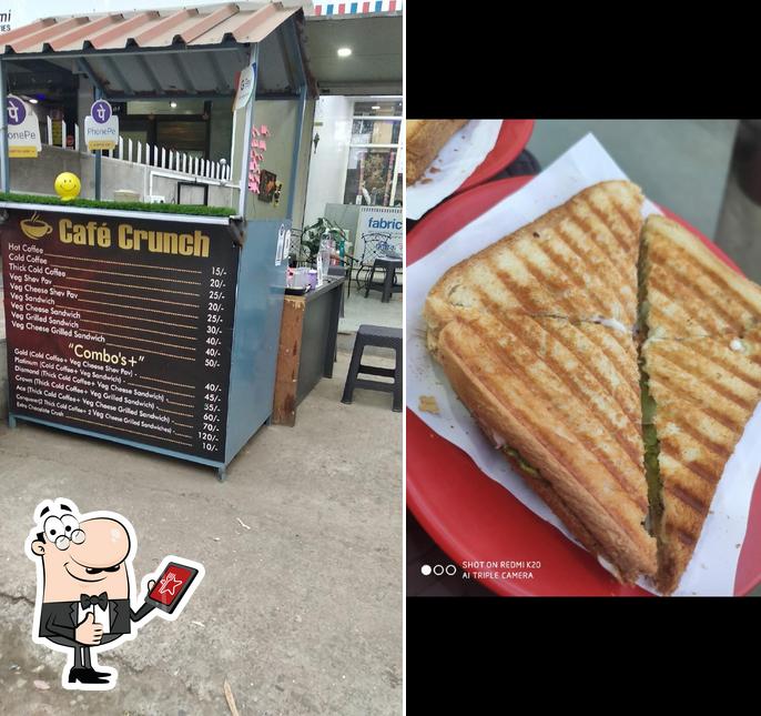 See the picture of Cafe Crunch