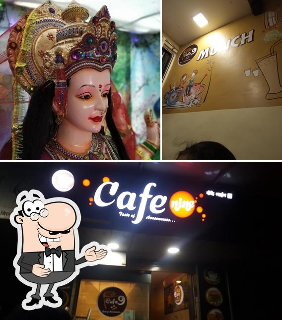Here's a pic of The teddy cafe