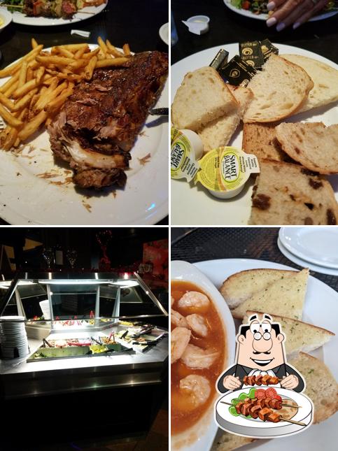 Charlie Brown's Fresh Grill, Scotch Plains - Restaurant menu, prices ...