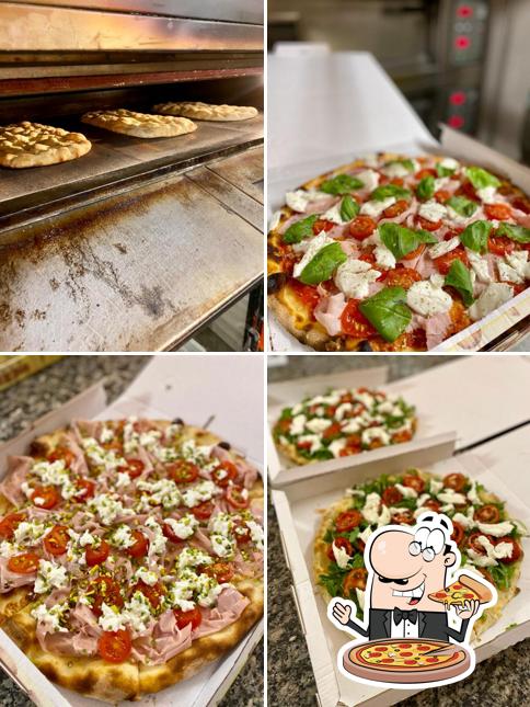 Da Turi Pizzeria Rosticceria