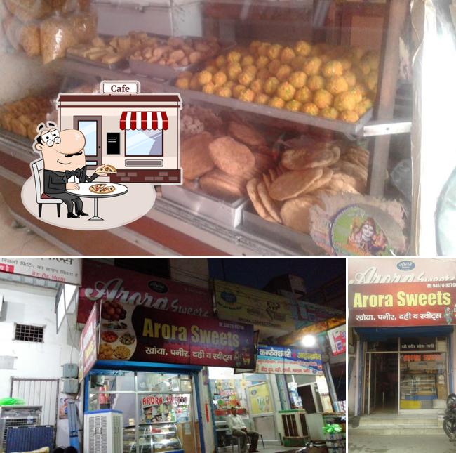Arora Sweets