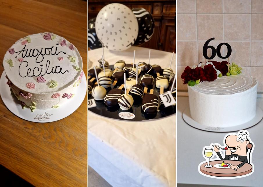 Cibo al La dolce dispensa di Fabiola
