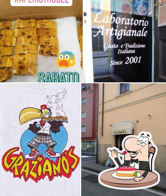 Ordina uno dei dessert