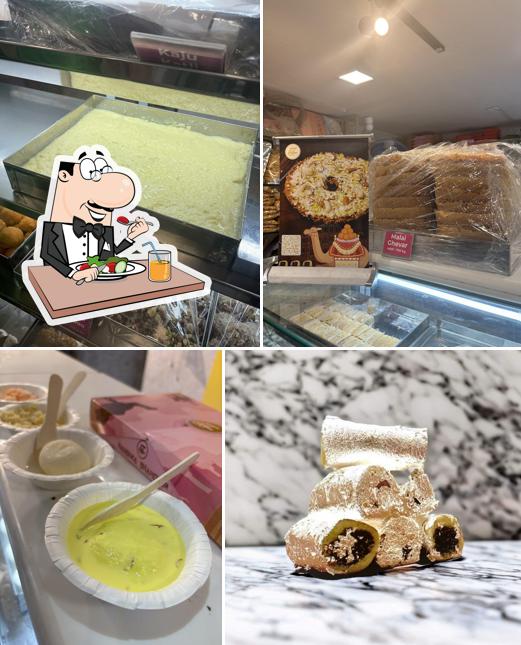 Meals at Haublika & Mittal Bhandar
