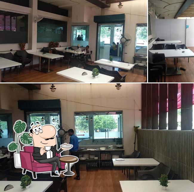 Check out how Heritage Kitchen Restaurant & Celebration Hall looks inside