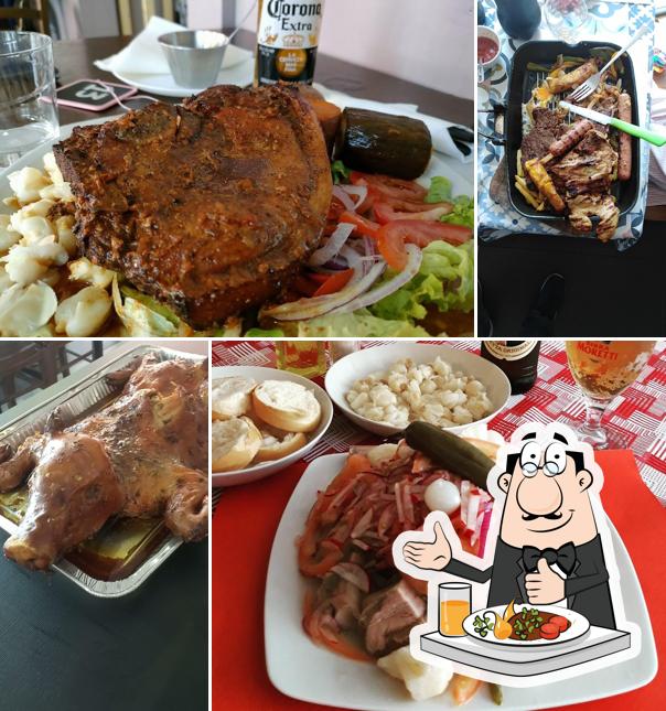 Cibo al Il Giardinetto