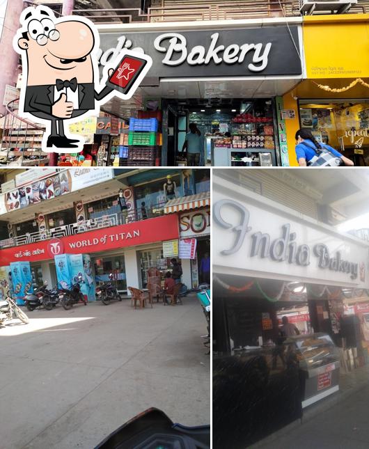 See this photo of Indian Bakery