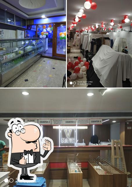 See this image of Kanchan Restaurant