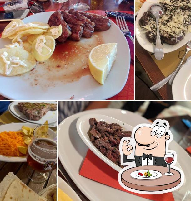 Cibo al Maluentu Bisteccheria