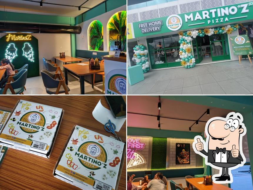 Martino'z Pizza