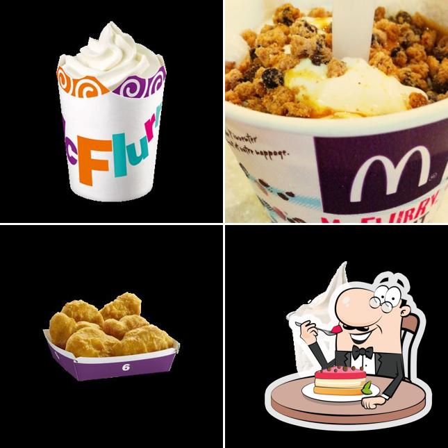 McDonald's Boé