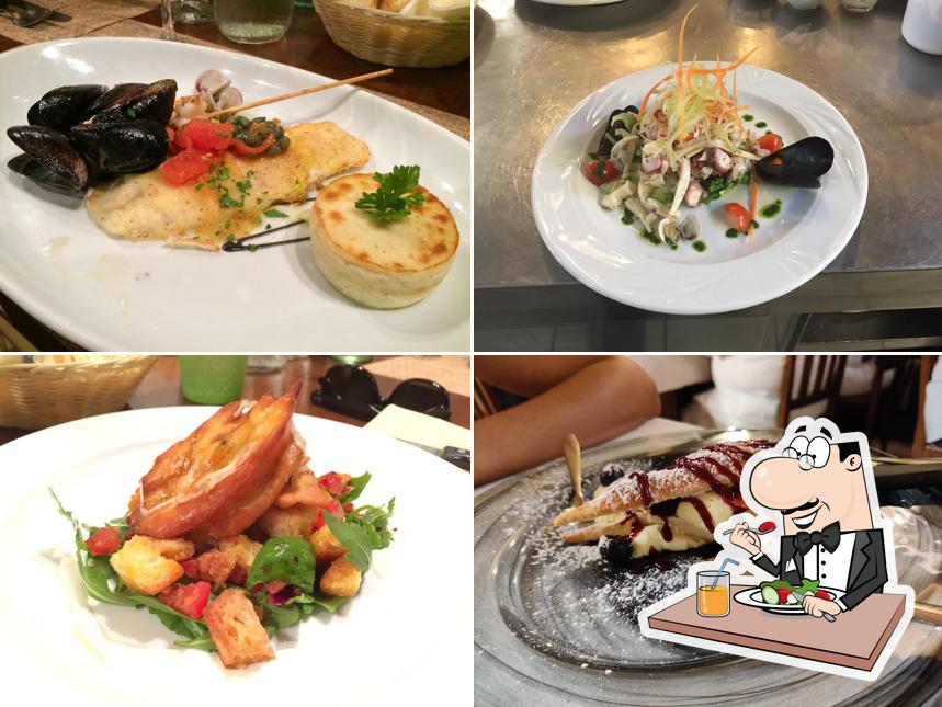 Cibo al Osteria Il Cantinone