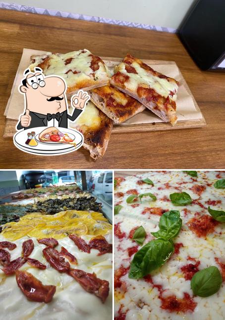 A PRIMA LA MATERIA, puoi provare una bella pizza