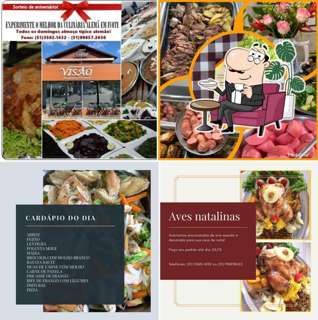 Pousada e Restaurante Visão