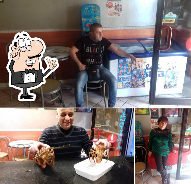 Gli interni di Bar Dolce Caffe' Di D'Amato Pietro