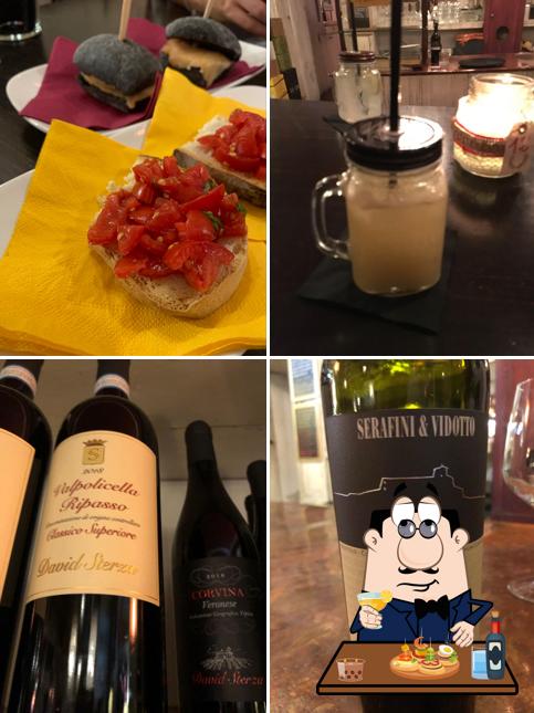 Bruschette al Enoteca Alle Ore